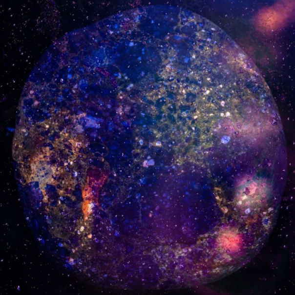 Alpentines - Blackness (Production, Mixing by Pascal El Sauaf)