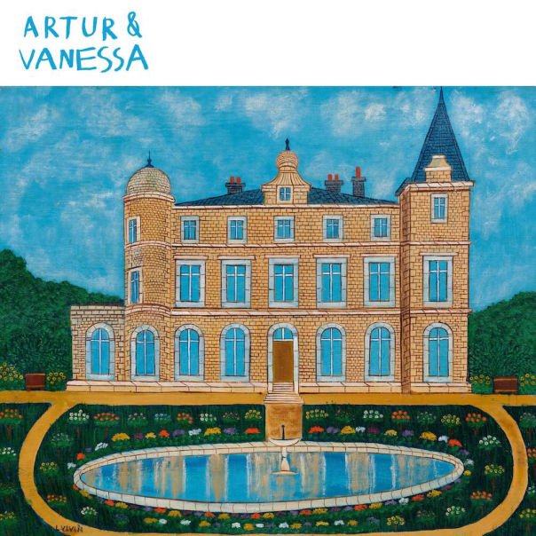 Artur & Vanessa – Album (Production, Mixing, Drums by Pascal El Sauaf)