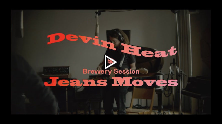 Devin Heat - Jeans Moves (Mastering by Pascal El Sauaf)