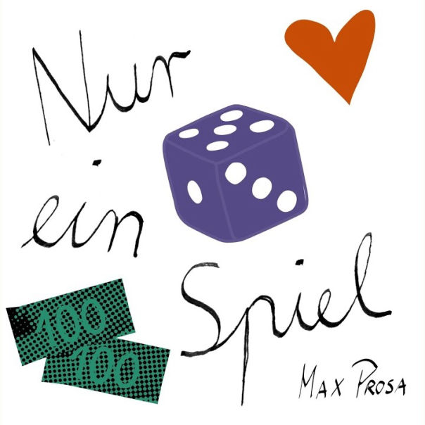 Max Prosa - Nur ein Spiel (Mixing, Instrumental Support by Pascal El Sauaf)