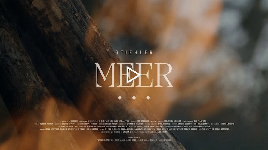 Stiehler - Meer (Mixing & Mastering by Pascal El Sauaf)