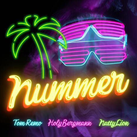 Tom Remo - Nummer (Mastering by Pascal El Sauaf)