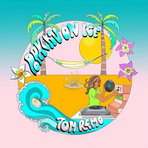 Tom Remo - Popcorn On Ice (Mastering by Pascal El Sauaf)